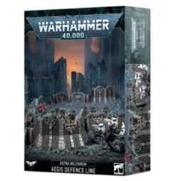 Astra Militarum: Aegis Defence Line