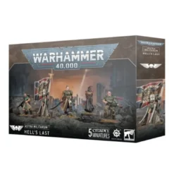 Astra Militarum: Hell's Last