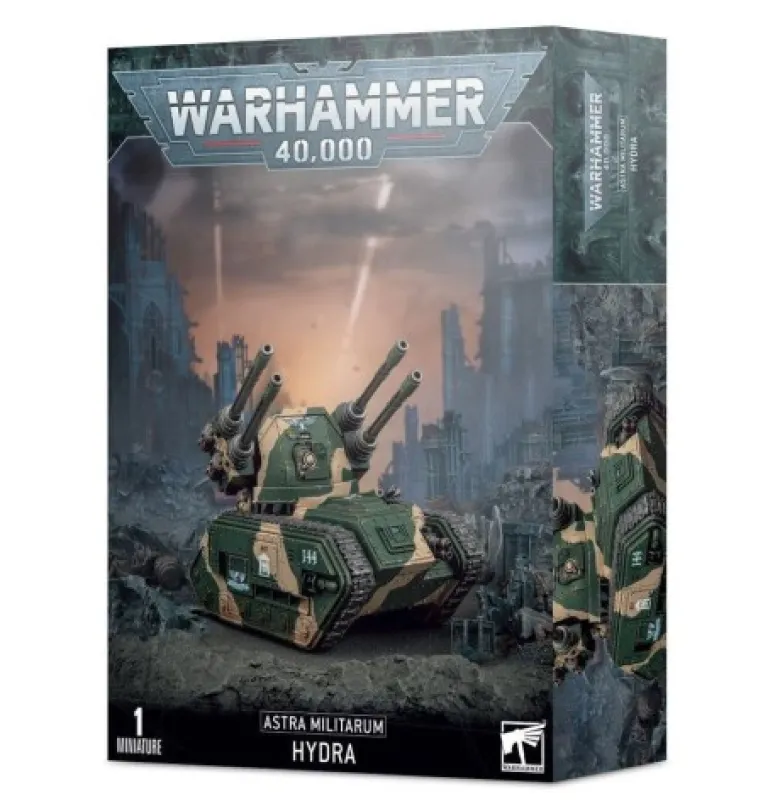 Astra Militarum: Hydra