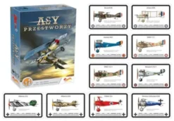 Asy Przestworzy