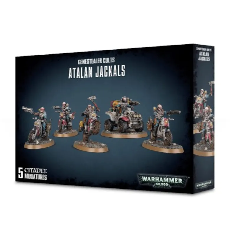Atalan Jackals