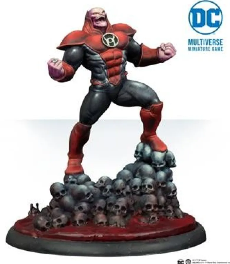Atrocitus, Lord of Rage