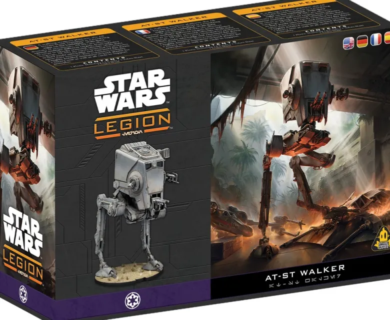 AT-ST Walker