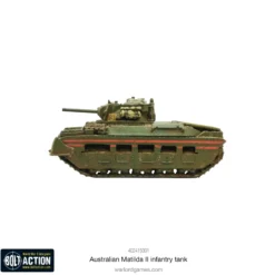 Australian Matilda II Infantry Tank