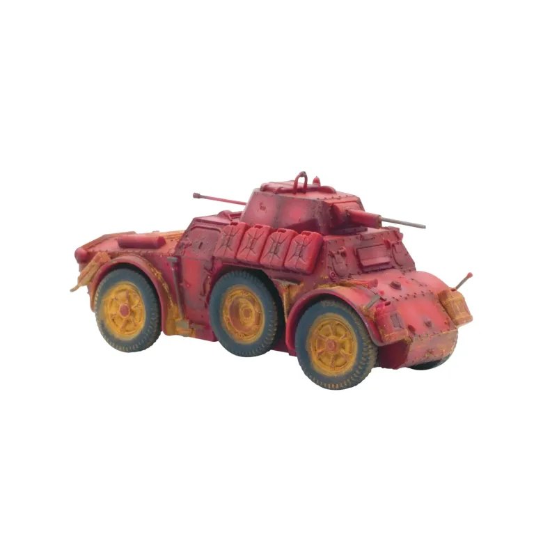 Autoblinda AB41/43 Armoured Car