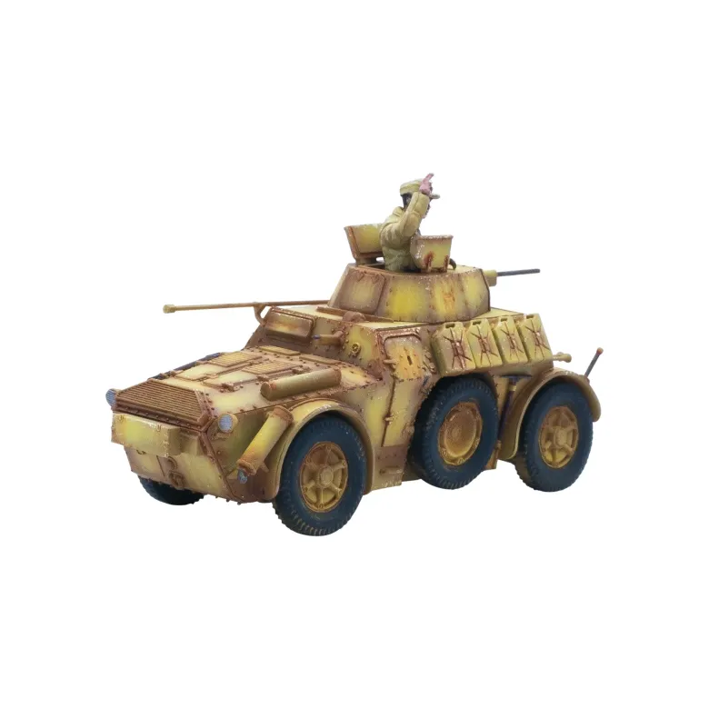 Autoblinda AB41/43 Armoured Car