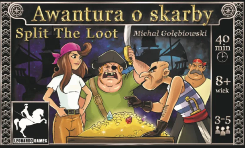 Awantura o skarby