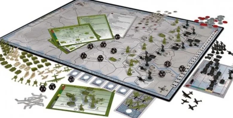 Axis & Allies: Battle of the Bulge