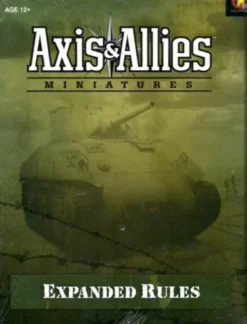 Axis & Allies Miniatures: Expanded Rules