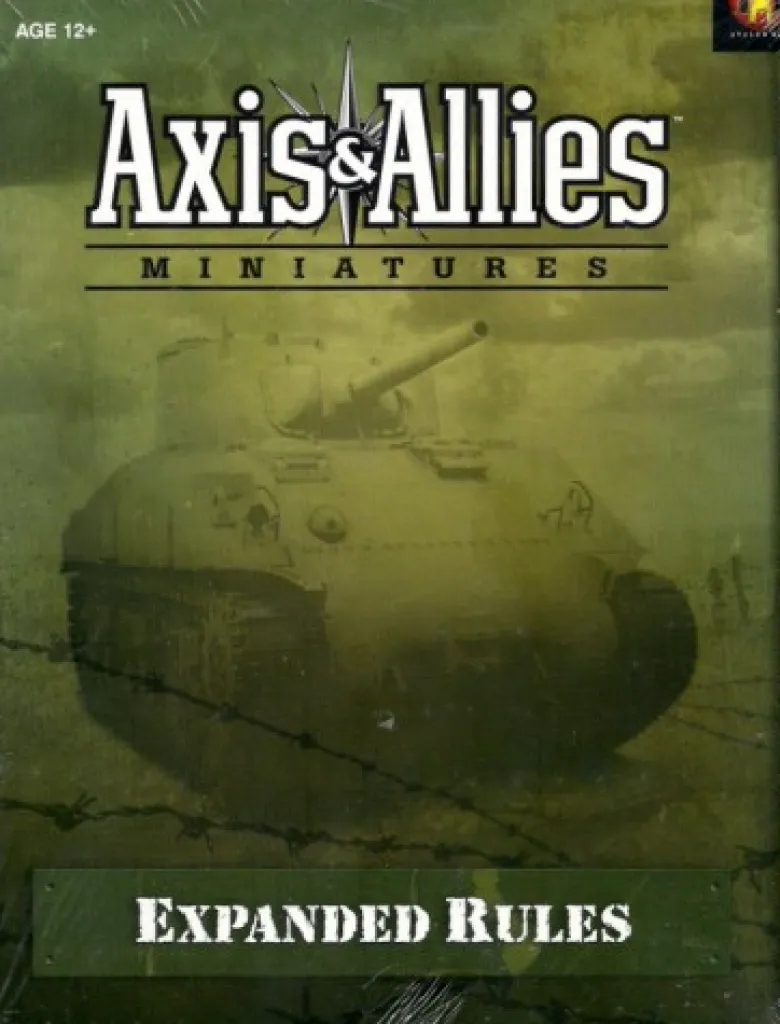 Axis & Allies Miniatures: Expanded Rules