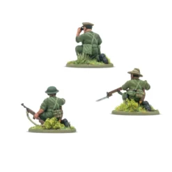Ayo Gorkhali! - Gurkha Starter Army