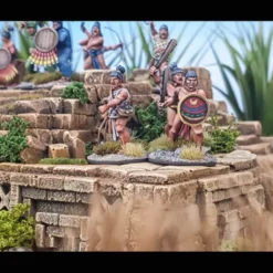 Aztec Warriors