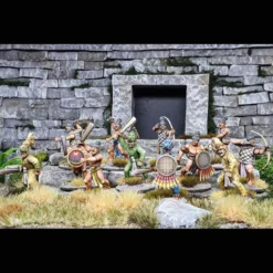 Aztec Warriors