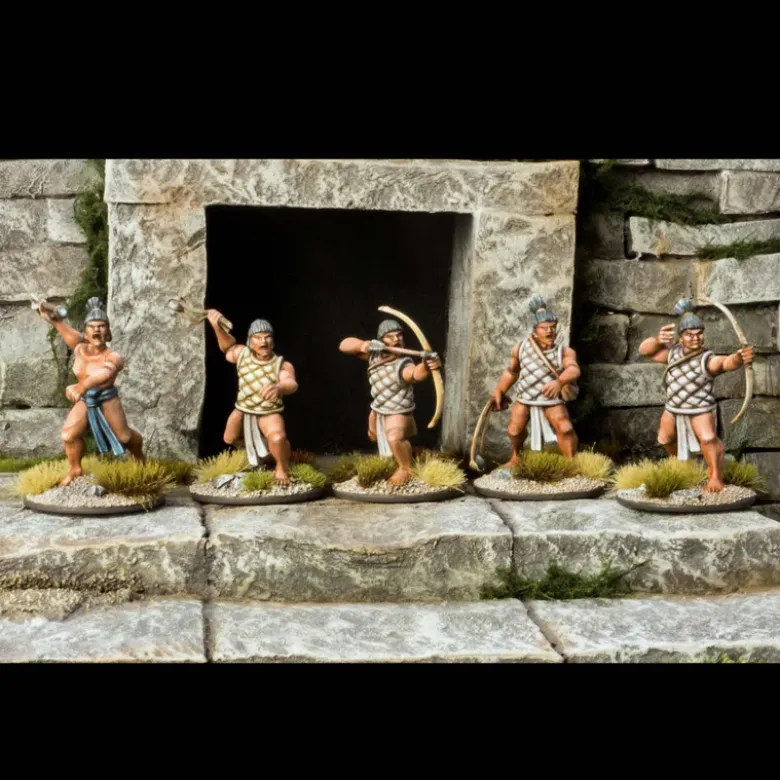 Aztec Warriors