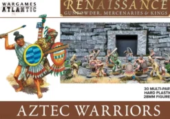 Aztec Warriors