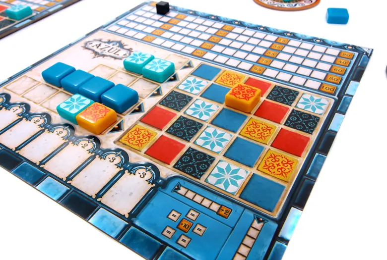 Azul