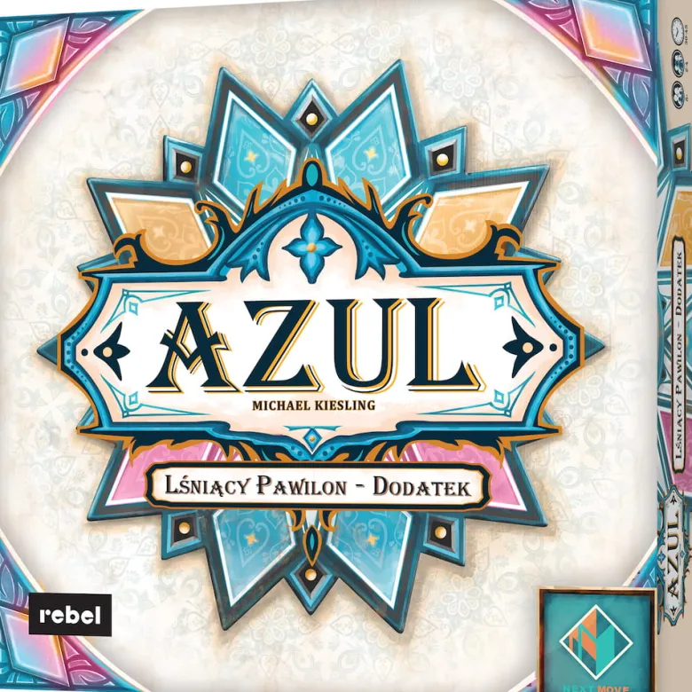 Azul: Lśniący Pawilon