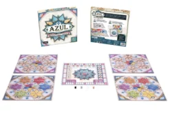 Azul: Lśniący Pawilon