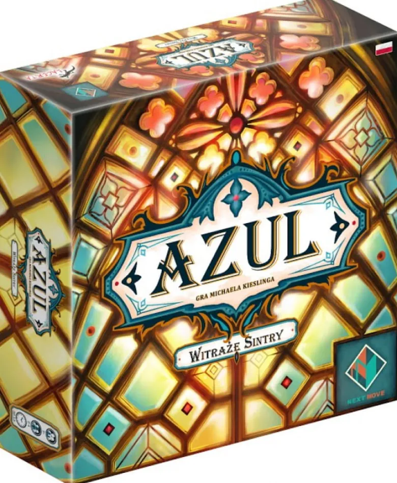 Azul - Witraże Sintry