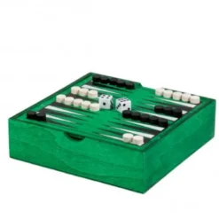 Backgammon (tryktrak) - Wooden Classic