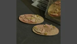 Badlands Bases, Oval 90mm (x2)