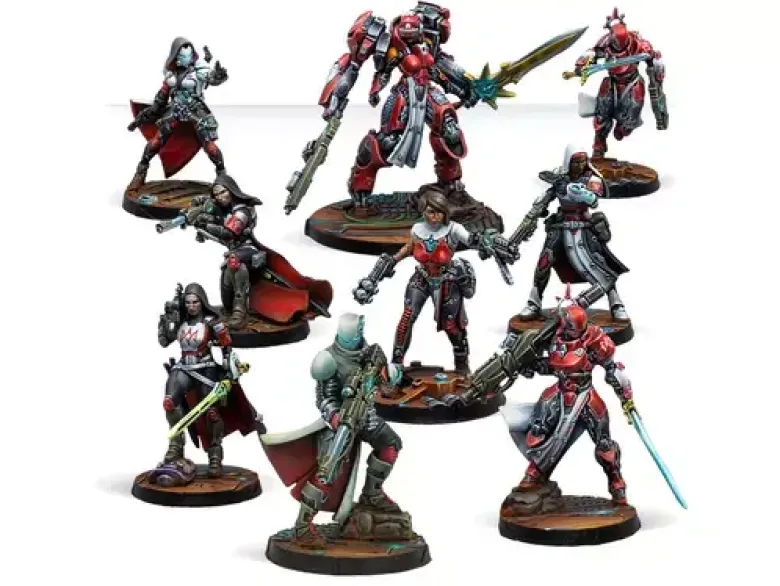 Bakunin Observance Action Pack