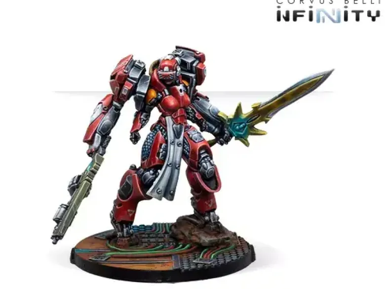 Bakunin Observance Action Pack