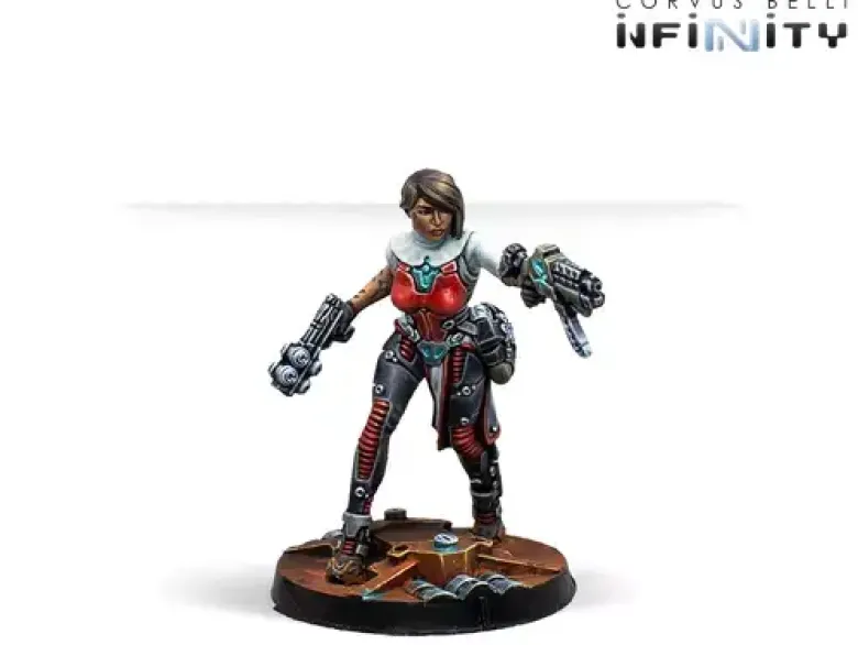 Bakunin Observance Action Pack