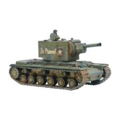 BA: KV-1/2 HEAVY TANK