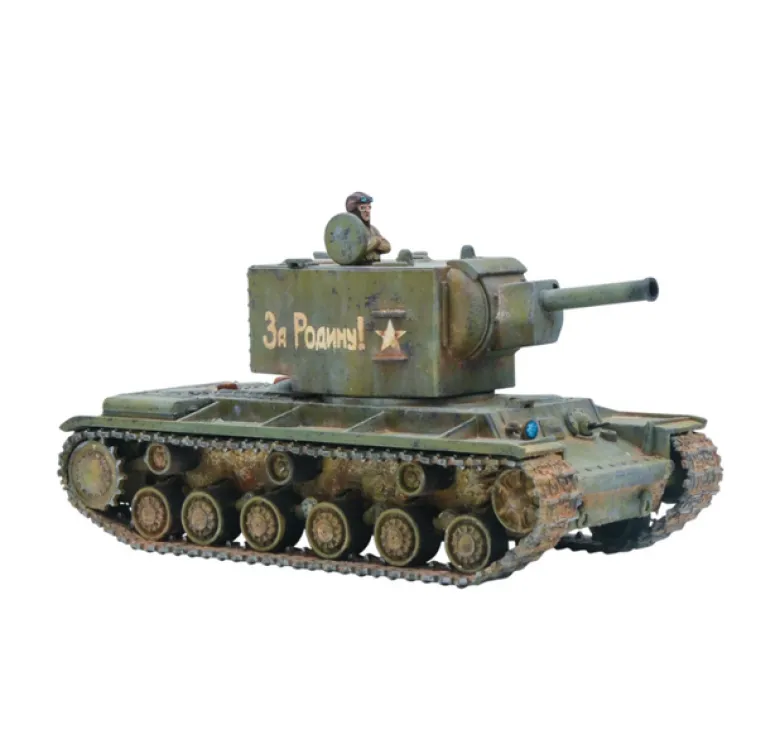 BA: KV-1/2 HEAVY TANK