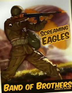 Band of Brothers: Screaming Eagles Deluxe 3rd Edition