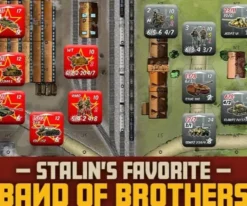 Band of Brothers: Stalin's Favorite