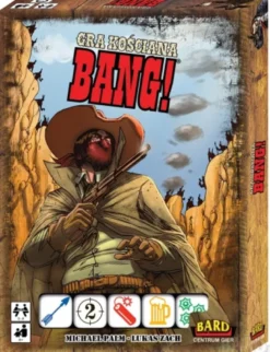 Bang!: Gra kościana