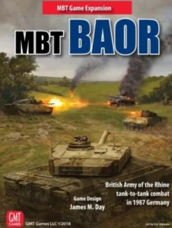 BAOR: MBT Expansion #2