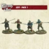 Baron's War: Levy 1