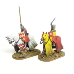 Baron's War: Mounted Knights (1150-1320)(Second Edition)