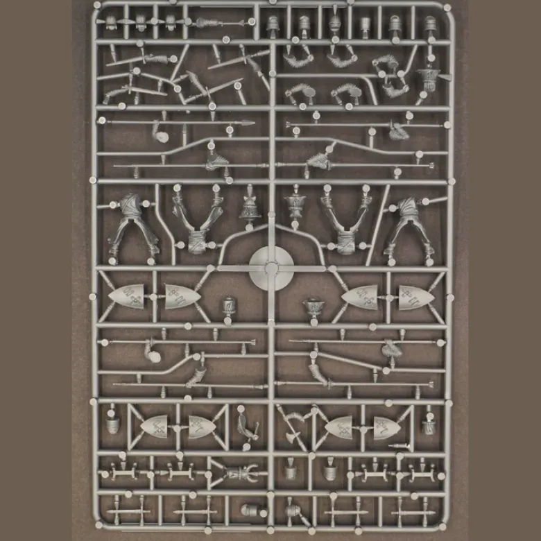 Baron's War: Mounted Knights (1150-1320)(Second Edition)
