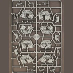 Baron's War: Mounted Knights (1150-1320)(Second Edition)