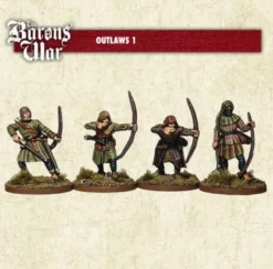 Baron's War: Outlaws 1