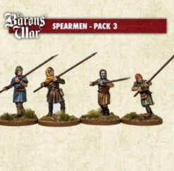 Baron's War: Spearmen 3