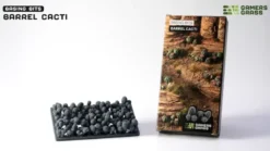 Barrel Cacti - Basing Bits