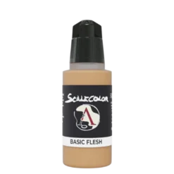 Basic Flesh - Farbka ScaleColor 17ml SC-20