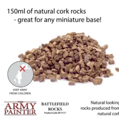 Basing Battlefield Rocks