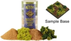 Basing Kit: Summer Pasture