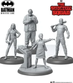 Batman: Amanda Waller's Command Team