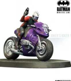 Batman: Archie & Jokers's Bikers