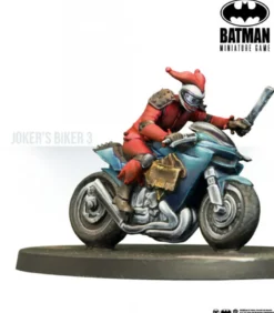 Batman: Archie & Jokers's Bikers