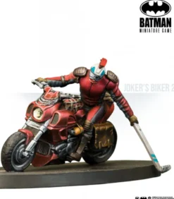 Batman: Archie & Jokers's Bikers
