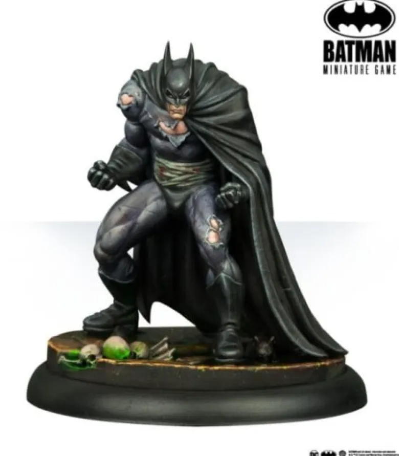 Batman: Batman (The Cult)