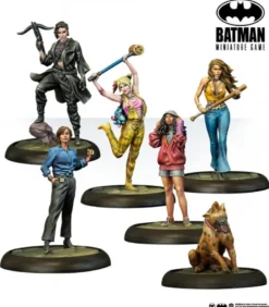 Batman: Birds of prey